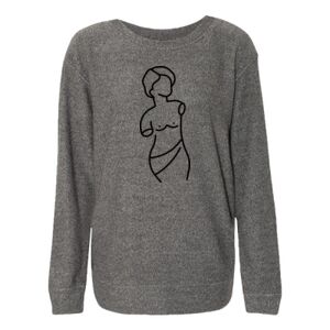 Women’s Cozy Pullover Thumbnail