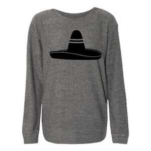 Women’s Cozy Pullover Thumbnail