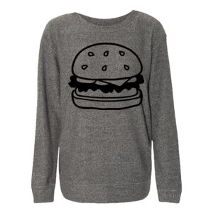 Women’s Cozy Pullover Thumbnail