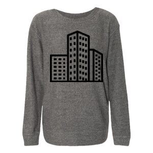 Women’s Cozy Pullover Thumbnail