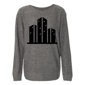 Women’s Cozy Pullover Thumbnail