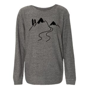 Women’s Cozy Pullover Thumbnail