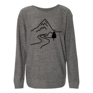 Women’s Cozy Pullover Thumbnail