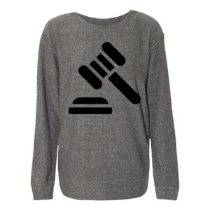 Women’s Cozy Pullover Thumbnail