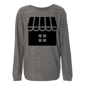 Women’s Cozy Pullover Thumbnail