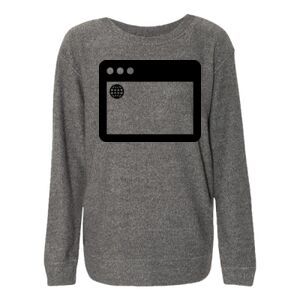 Women’s Cozy Pullover Thumbnail