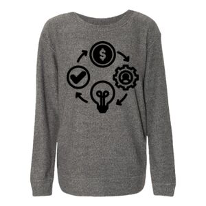 Women’s Cozy Pullover Thumbnail