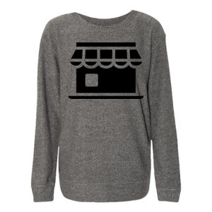 Women’s Cozy Pullover Thumbnail