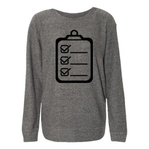 Women’s Cozy Pullover Thumbnail