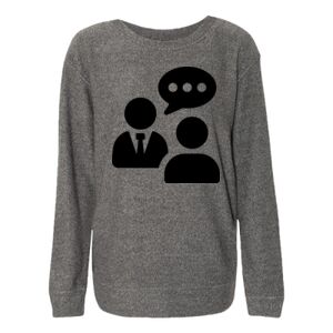 Women’s Cozy Pullover Thumbnail