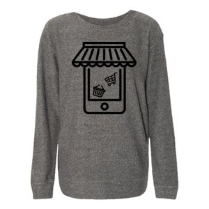 Women’s Cozy Pullover Thumbnail
