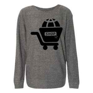 Women’s Cozy Pullover Thumbnail