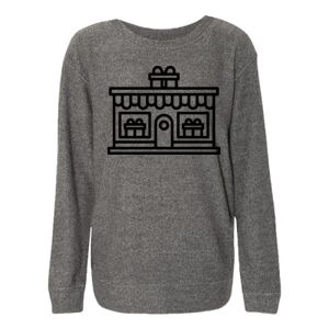 Women’s Cozy Pullover Thumbnail