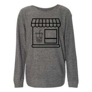 Women’s Cozy Pullover Thumbnail
