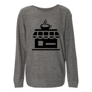 Women’s Cozy Pullover Thumbnail