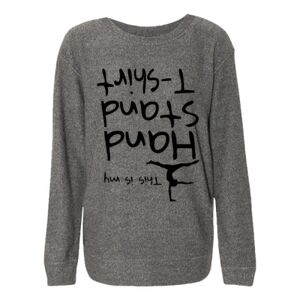 Women’s Cozy Pullover Thumbnail