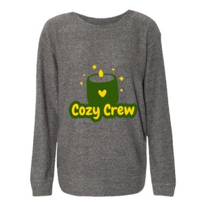Women’s Cozy Pullover Thumbnail