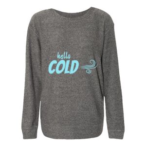 Women’s Cozy Pullover Thumbnail