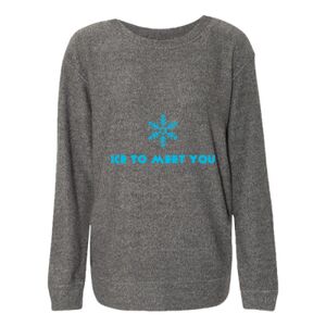 Women’s Cozy Pullover Thumbnail
