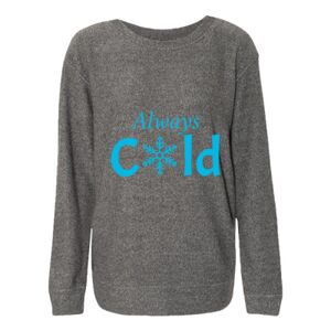 Women’s Cozy Pullover Thumbnail