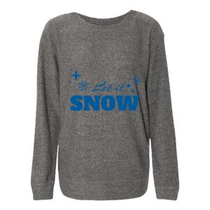 Women’s Cozy Pullover Thumbnail