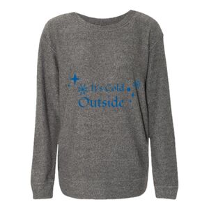 Women’s Cozy Pullover Thumbnail
