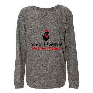 Women’s Cozy Pullover Thumbnail