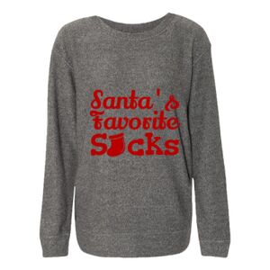 Women’s Cozy Pullover Thumbnail