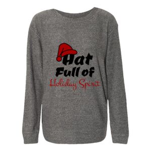 Women’s Cozy Pullover Thumbnail