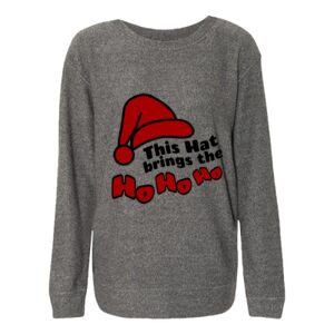 Women’s Cozy Pullover Thumbnail