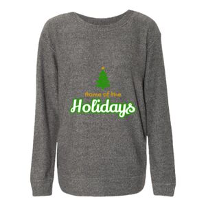 Women’s Cozy Pullover Thumbnail
