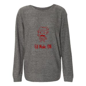 Women’s Cozy Pullover Thumbnail