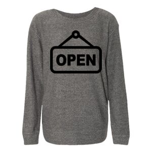 Women’s Cozy Pullover Thumbnail