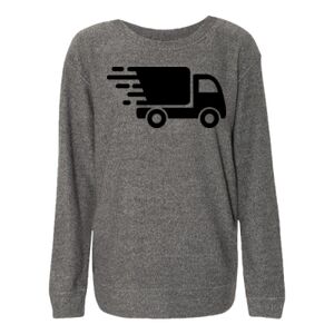 Women’s Cozy Pullover Thumbnail