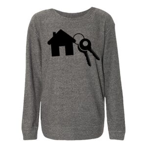 Women’s Cozy Pullover Thumbnail