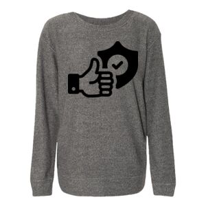 Women’s Cozy Pullover Thumbnail