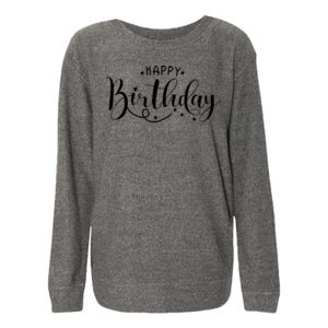 Women’s Cozy Pullover Thumbnail