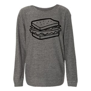 Women’s Cozy Pullover Thumbnail