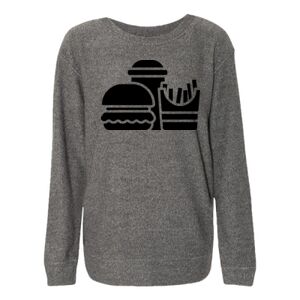 Women’s Cozy Pullover Thumbnail