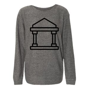 Women’s Cozy Pullover Thumbnail