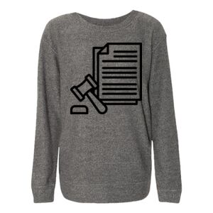 Women’s Cozy Pullover Thumbnail