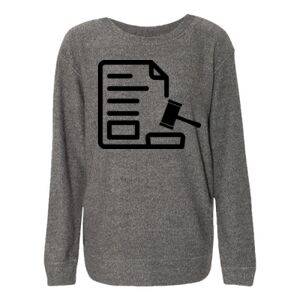 Women’s Cozy Pullover Thumbnail