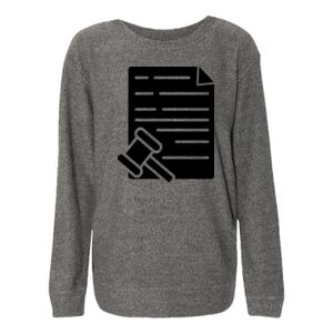 Women’s Cozy Pullover Thumbnail
