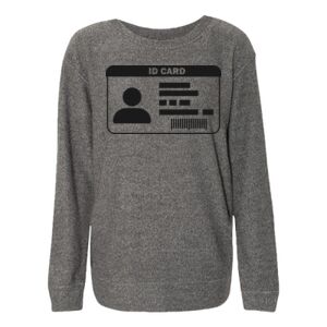 Women’s Cozy Pullover Thumbnail