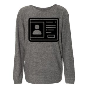 Women’s Cozy Pullover Thumbnail