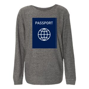 Women’s Cozy Pullover Thumbnail