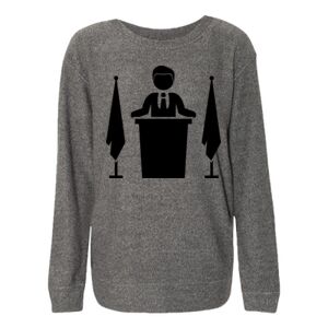 Women’s Cozy Pullover Thumbnail