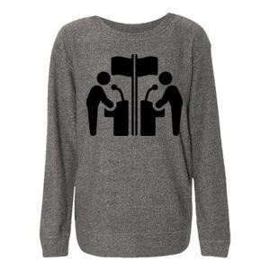 Women’s Cozy Pullover Thumbnail