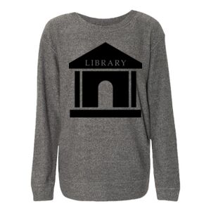 Women’s Cozy Pullover Thumbnail