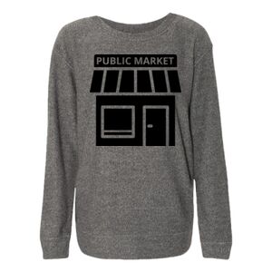 Women’s Cozy Pullover Thumbnail